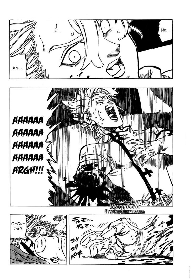 Nanatsu no Taizai Chapter 338 Bahasa Indonesia