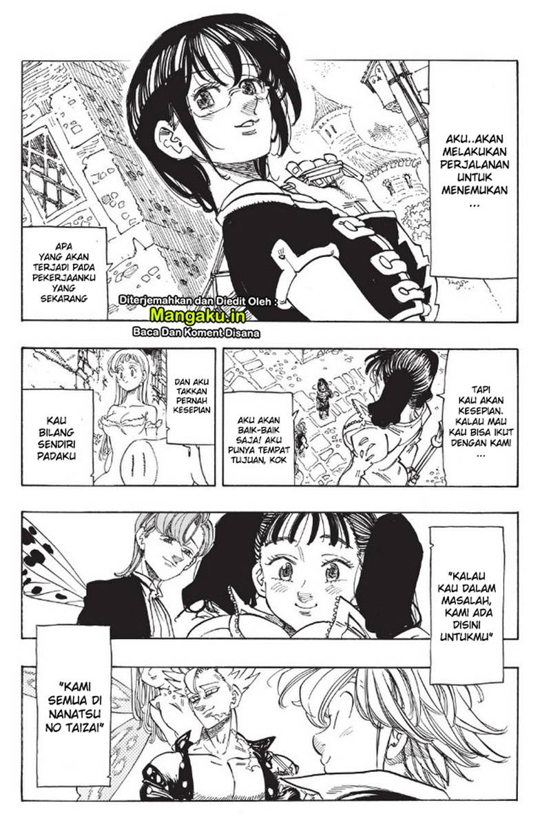 Nanatsu no Taizai Chapter 344 Bahasa Indonesia
