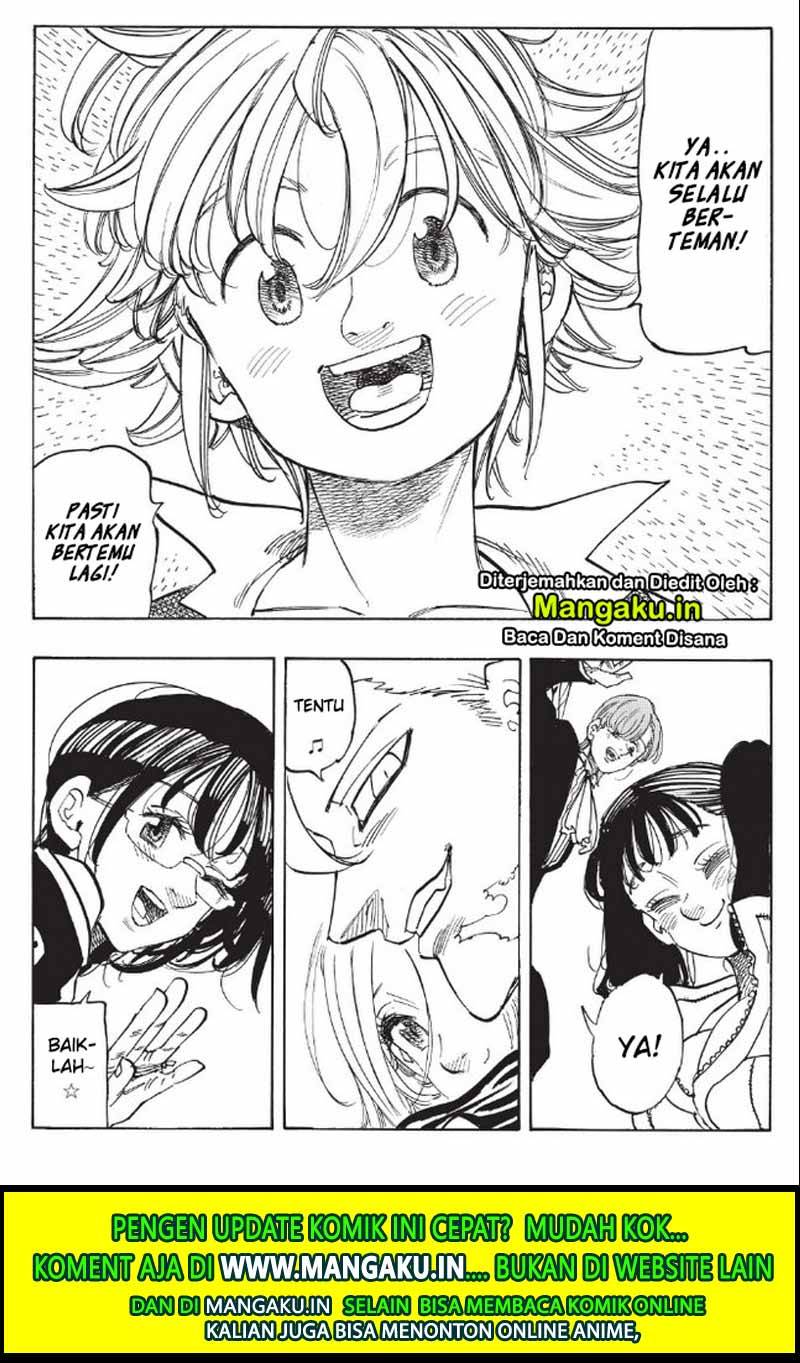 Nanatsu no Taizai Chapter 344 Bahasa Indonesia
