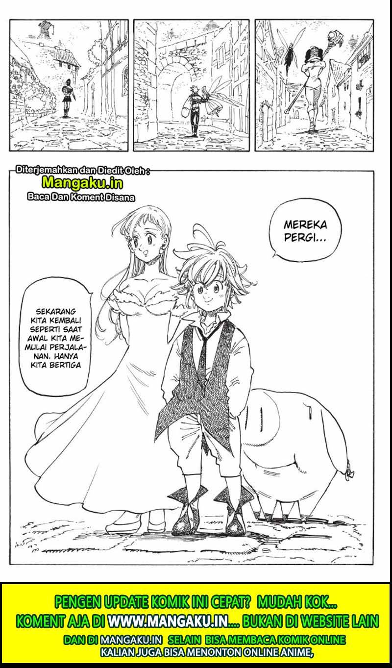 Nanatsu no Taizai Chapter 344 Bahasa Indonesia