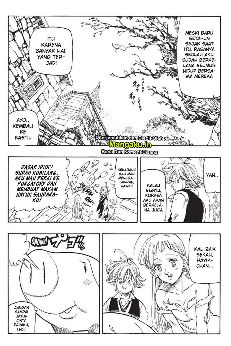 Nanatsu no Taizai Chapter 344 Bahasa Indonesia
