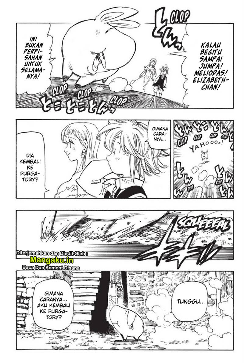 Nanatsu no Taizai Chapter 344 Bahasa Indonesia