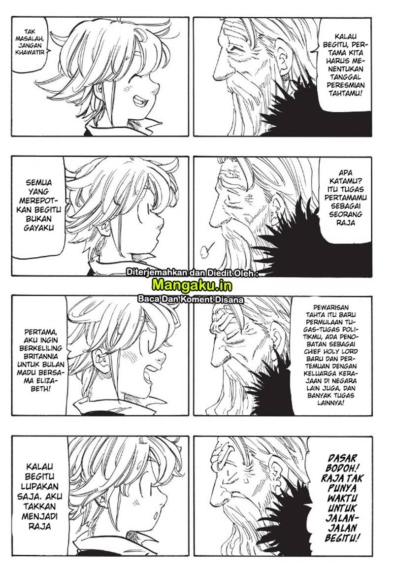 Nanatsu no Taizai Chapter 344 Bahasa Indonesia