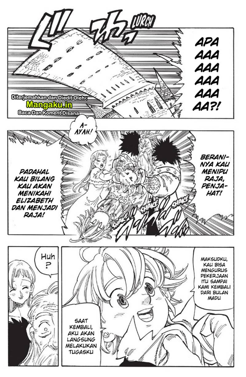 Nanatsu no Taizai Chapter 344 Bahasa Indonesia