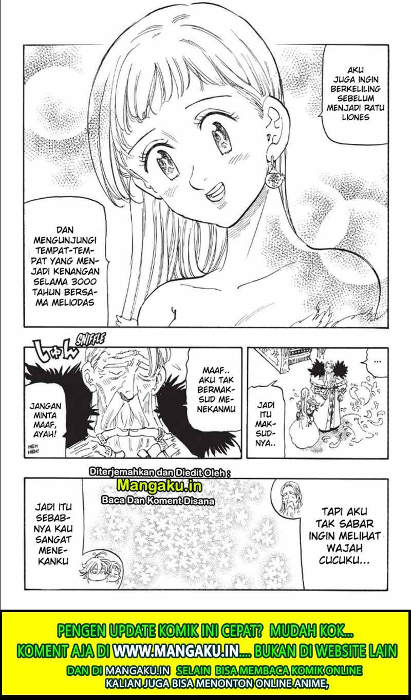 Nanatsu no Taizai Chapter 344 Bahasa Indonesia