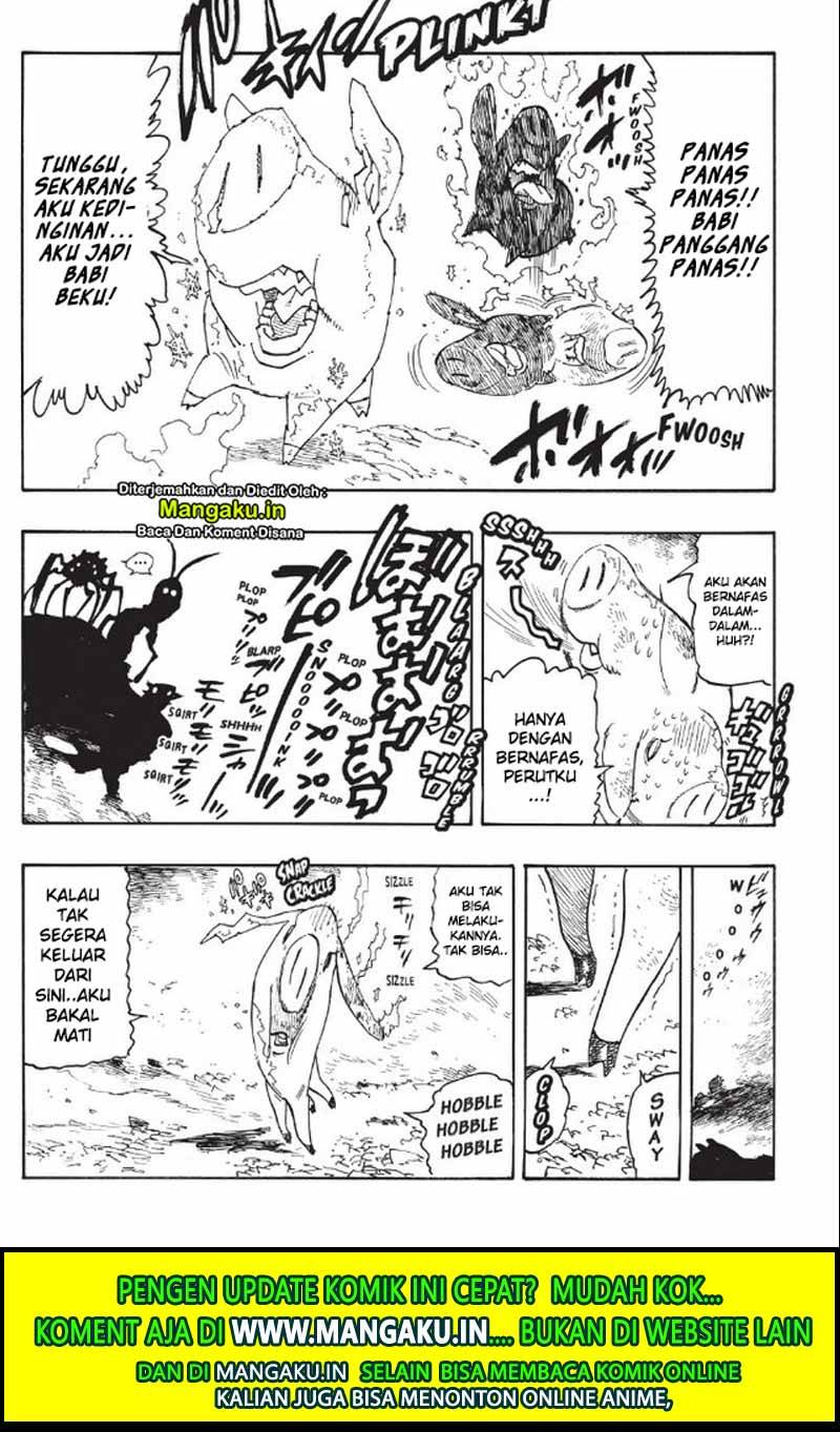 Nanatsu no Taizai Chapter 344 Bahasa Indonesia