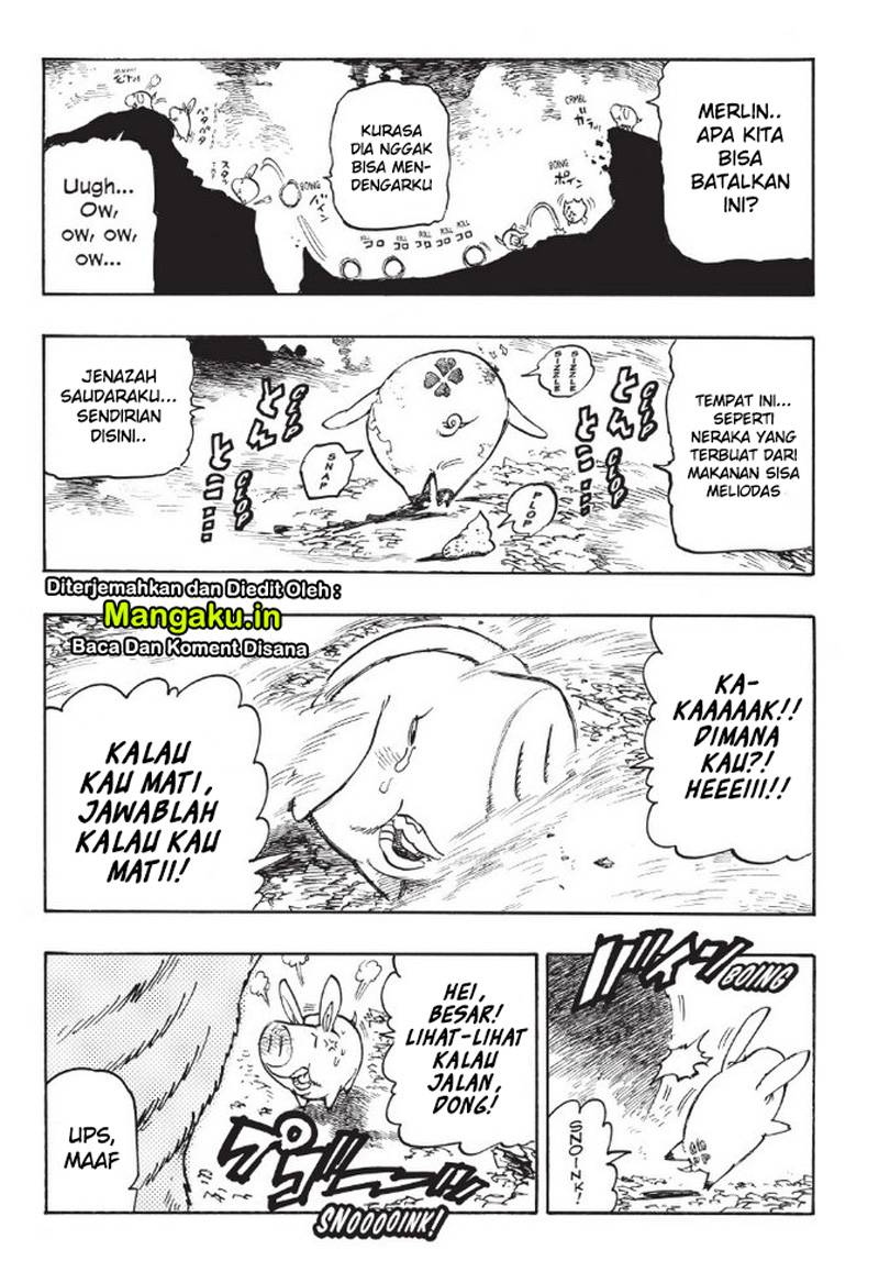 Nanatsu no Taizai Chapter 344 Bahasa Indonesia
