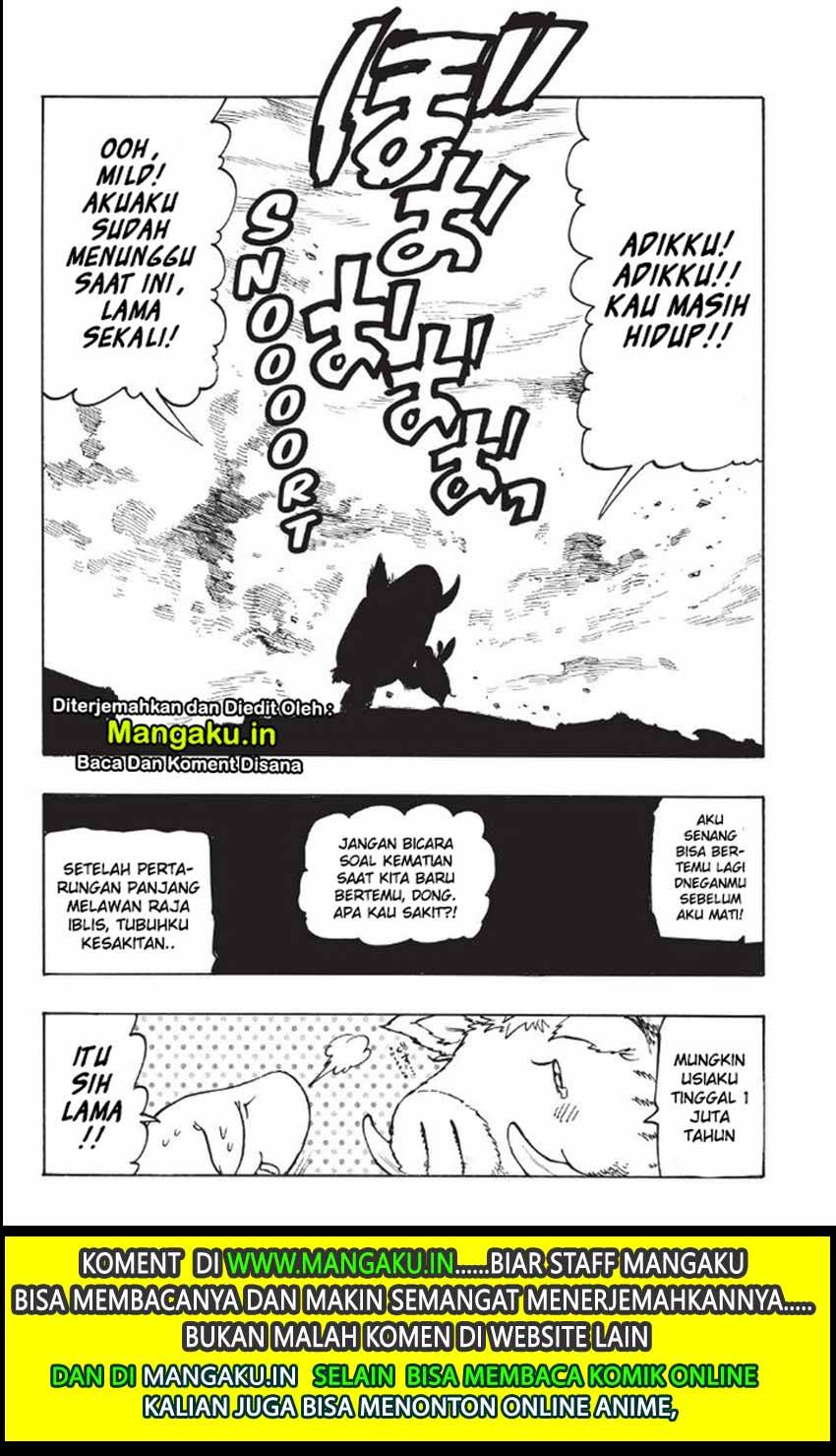 Nanatsu no Taizai Chapter 344 Bahasa Indonesia