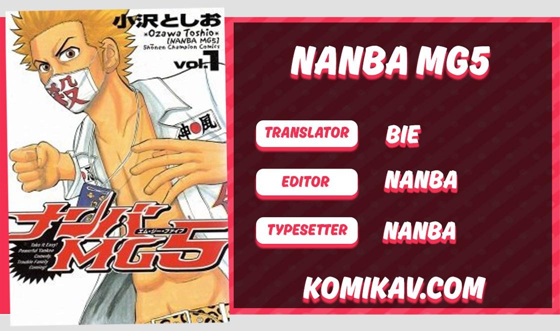 Nanba MG5 Chapter 22 Bahasa Indonesia