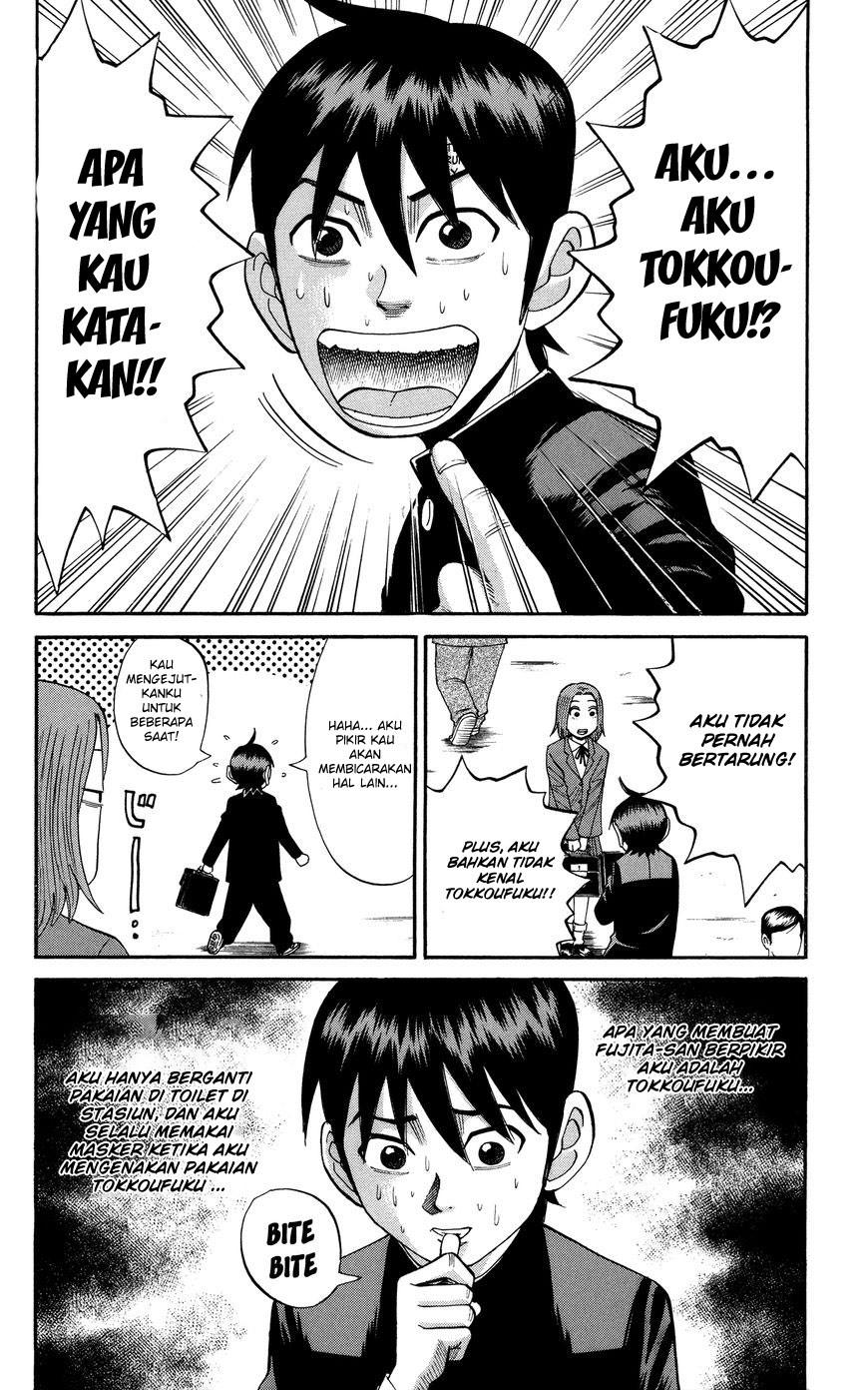 Nanba MG5 Chapter 22 Bahasa Indonesia