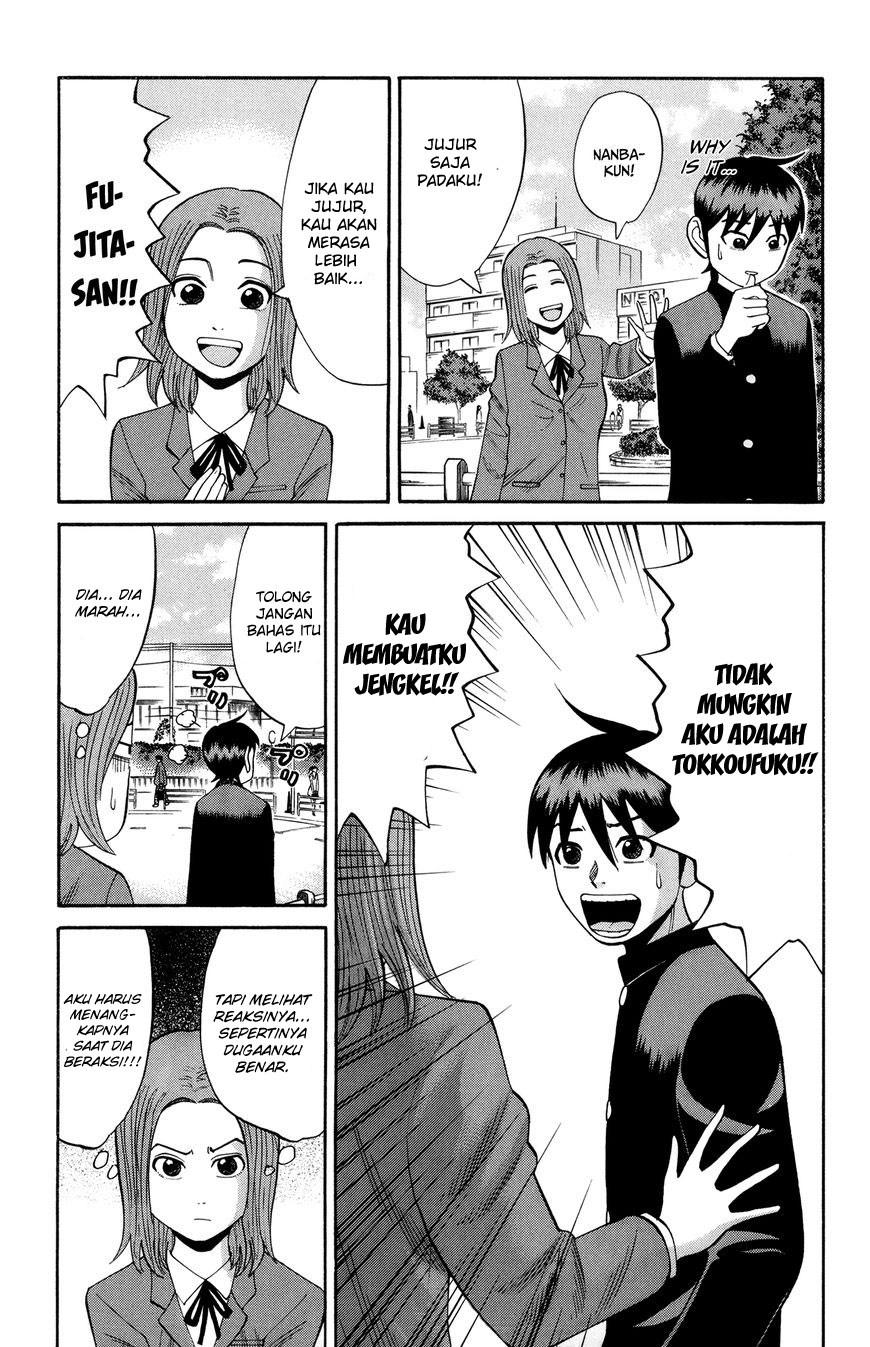 Nanba MG5 Chapter 22 Bahasa Indonesia