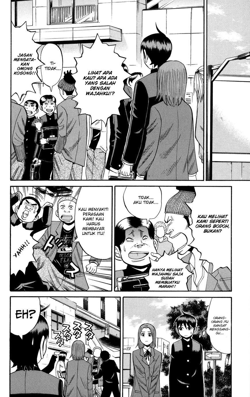 Nanba MG5 Chapter 22 Bahasa Indonesia