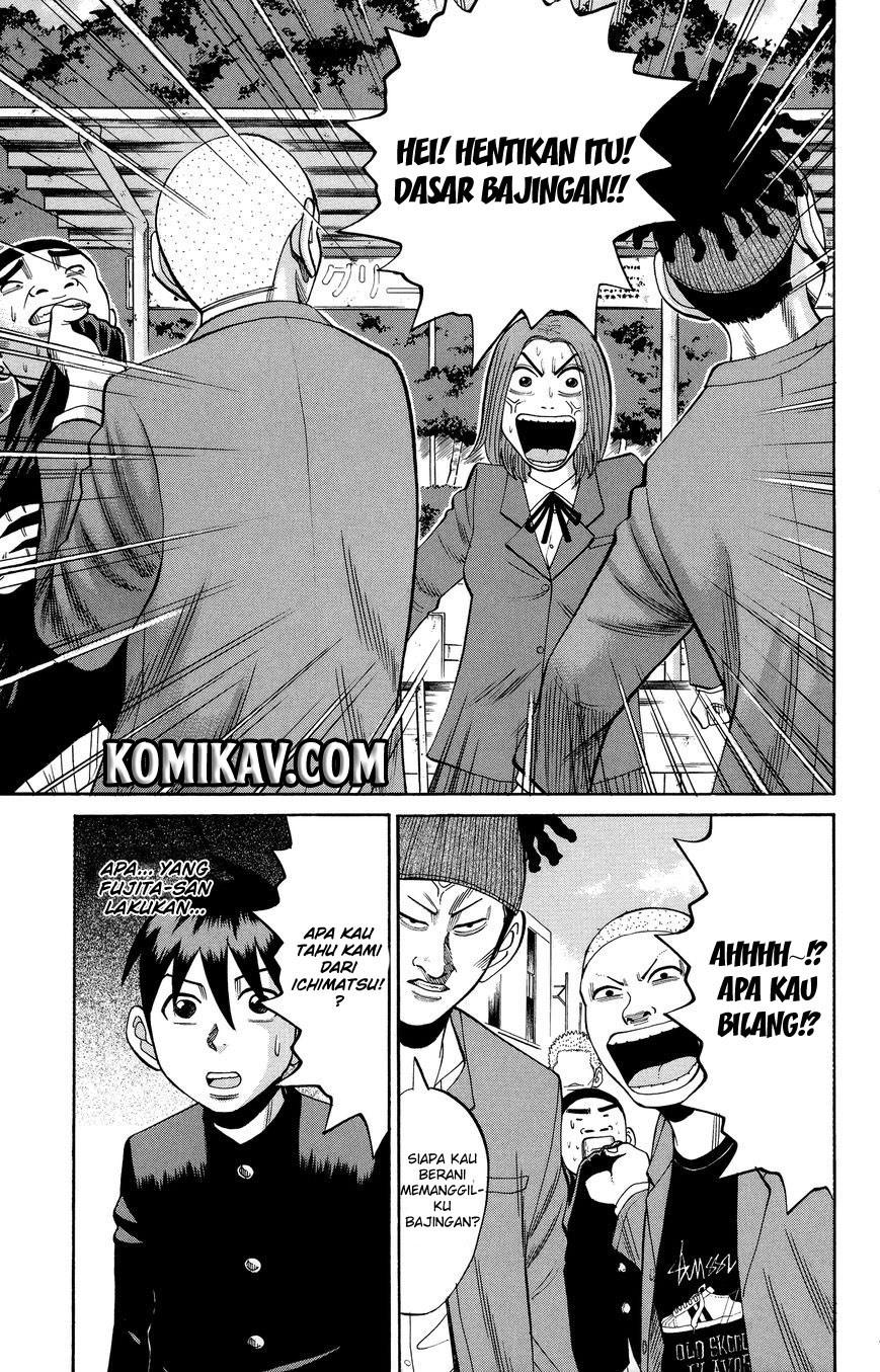 Nanba MG5 Chapter 22 Bahasa Indonesia
