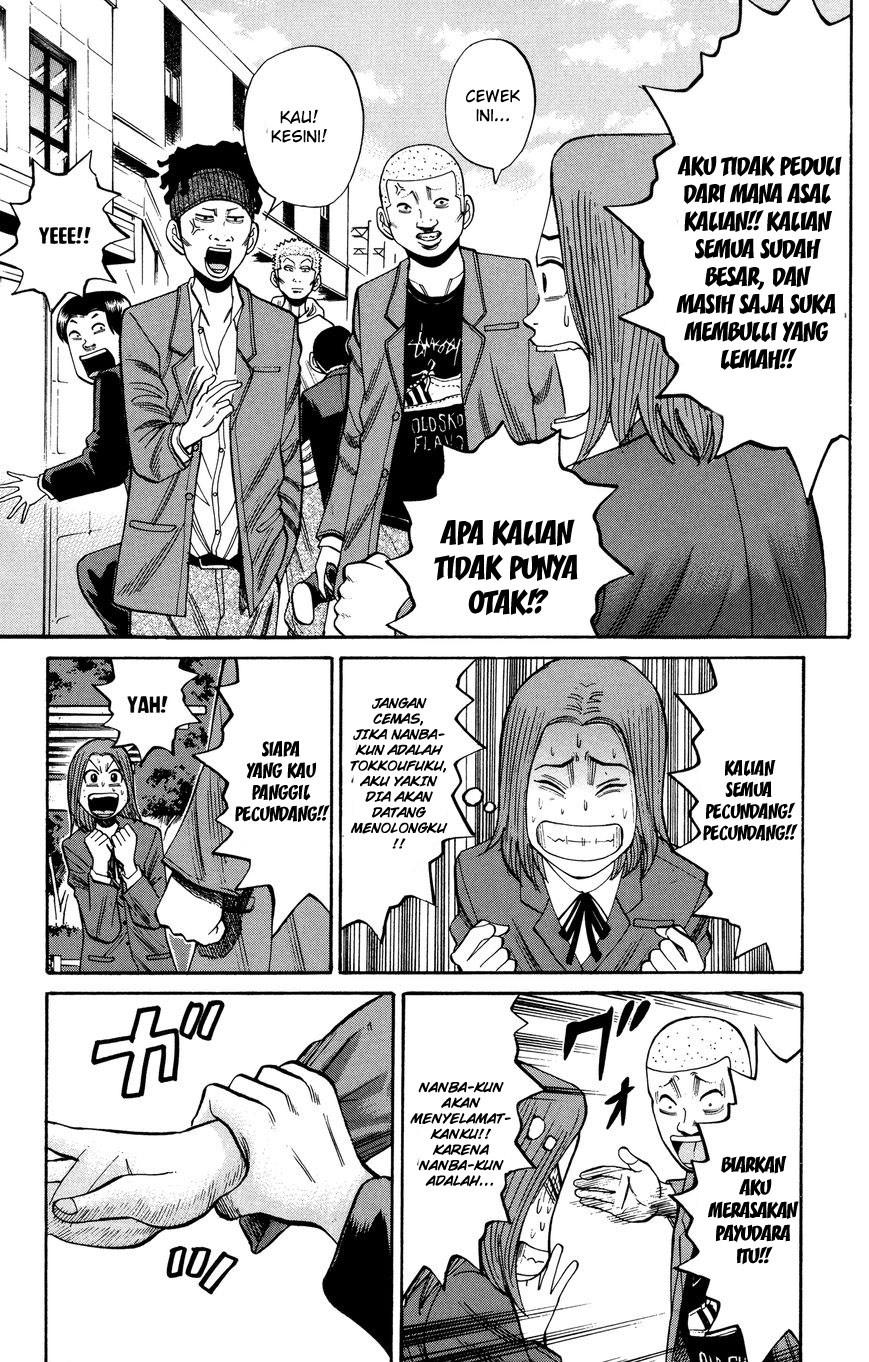 Nanba MG5 Chapter 22 Bahasa Indonesia