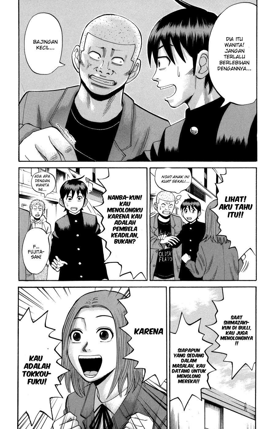 Nanba MG5 Chapter 22 Bahasa Indonesia