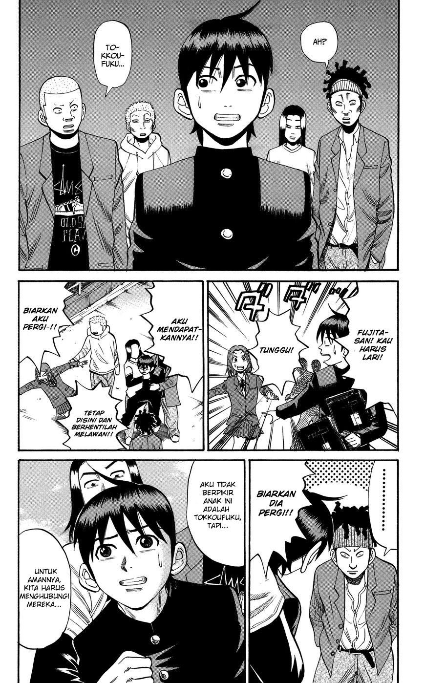 Nanba MG5 Chapter 22 Bahasa Indonesia