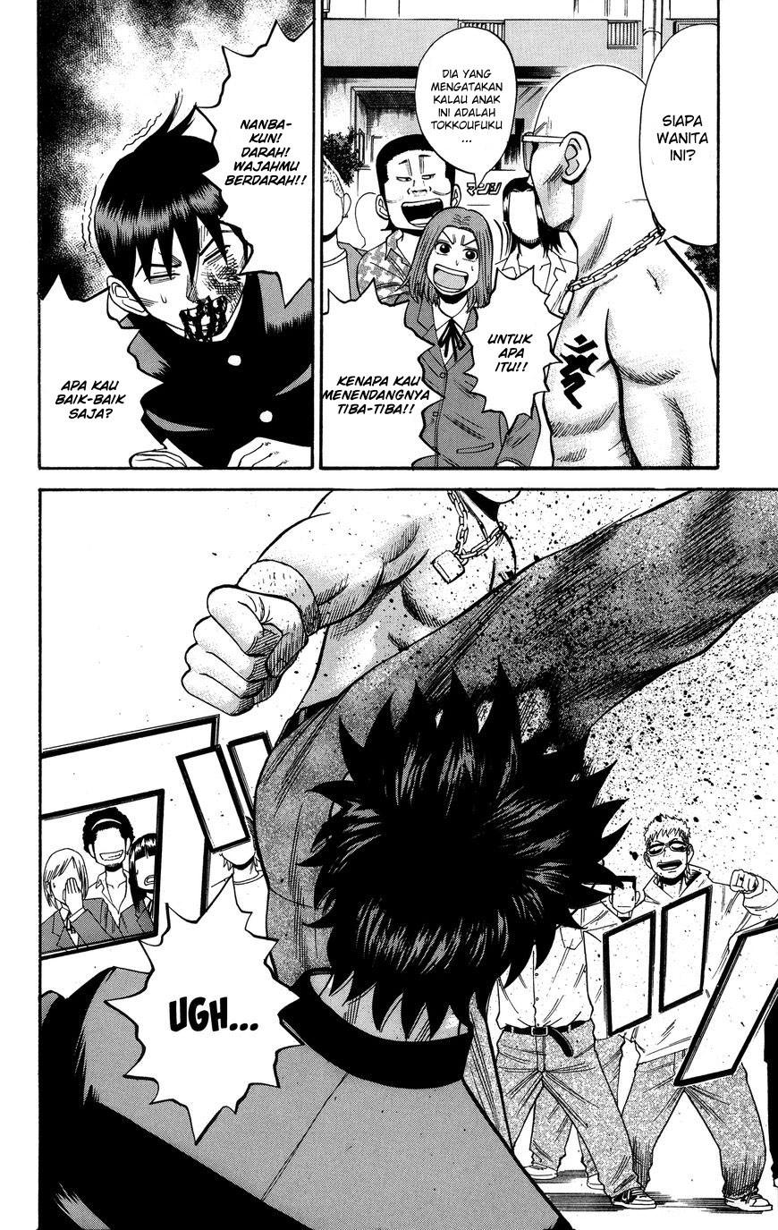 Nanba MG5 Chapter 22 Bahasa Indonesia