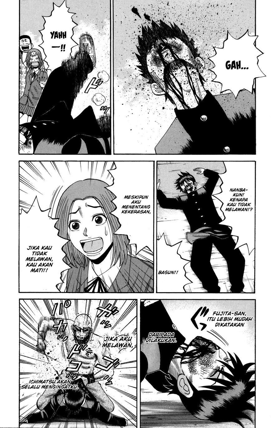 Nanba MG5 Chapter 22 Bahasa Indonesia
