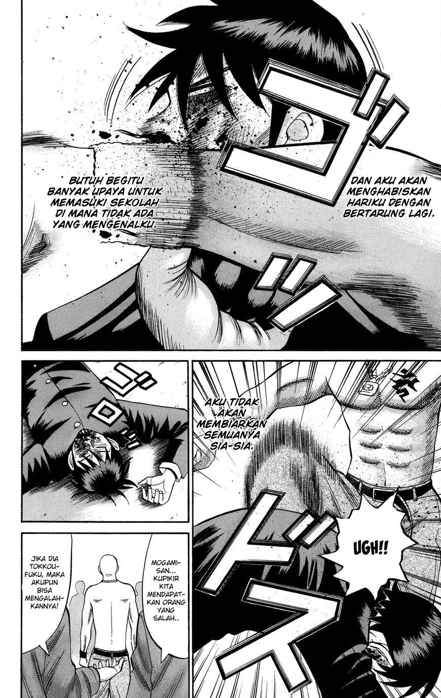 Nanba MG5 Chapter 22 Bahasa Indonesia
