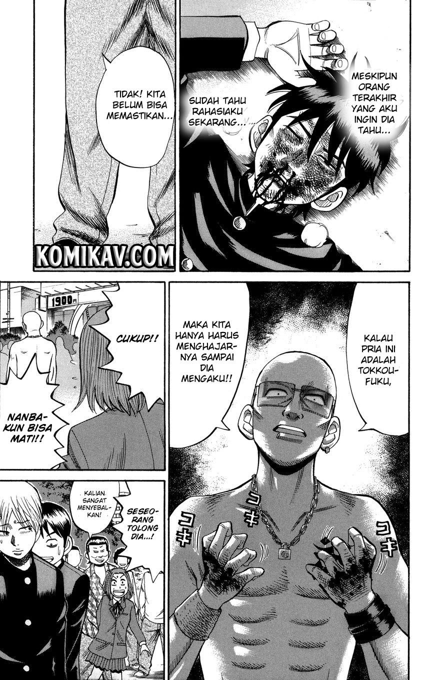 Nanba MG5 Chapter 22 Bahasa Indonesia