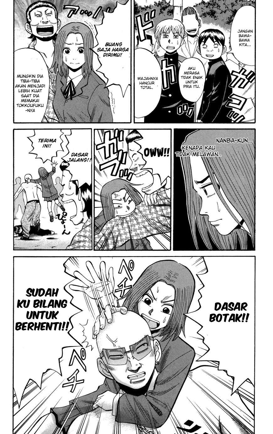 Nanba MG5 Chapter 22 Bahasa Indonesia