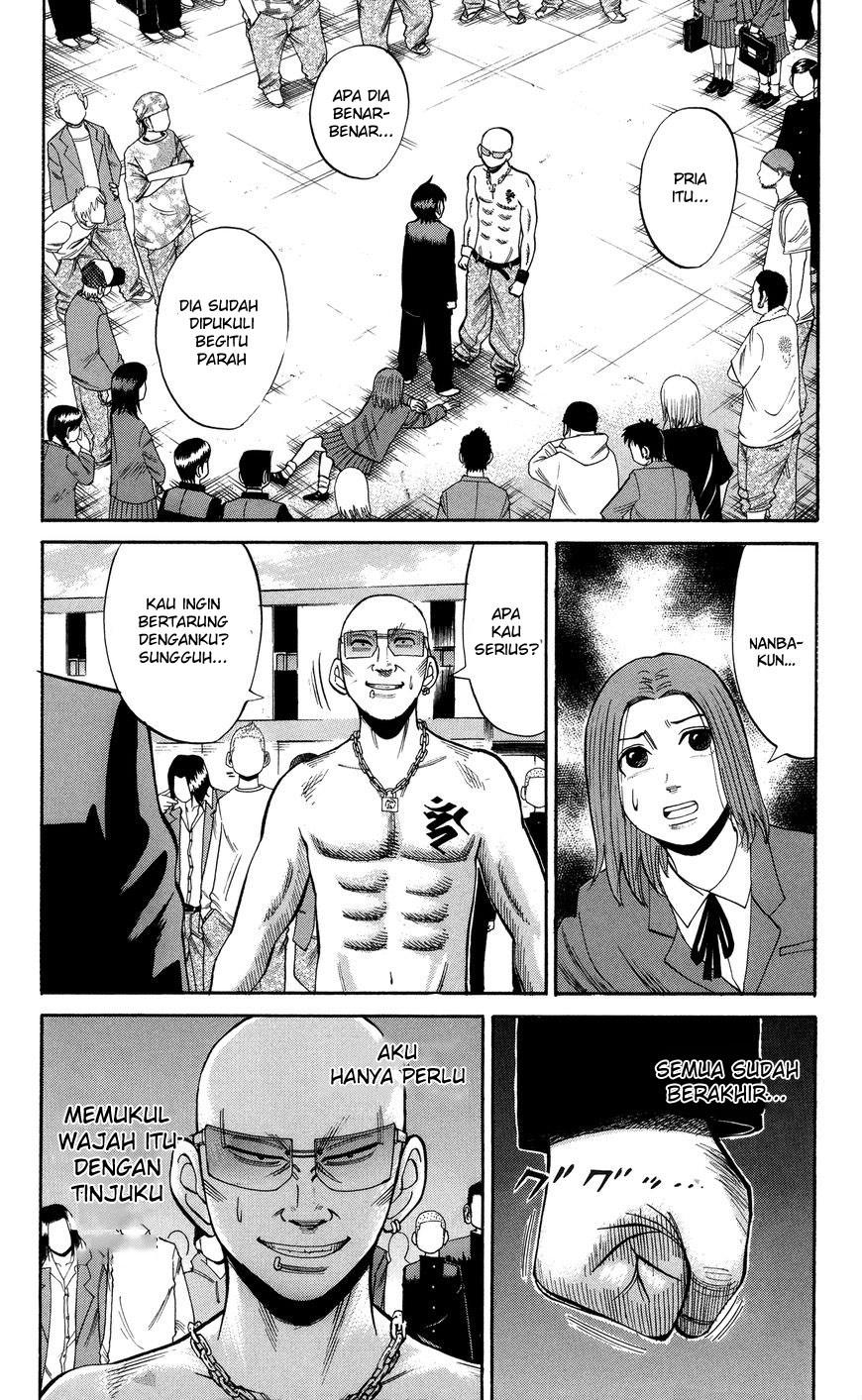 Nanba MG5 Chapter 22 Bahasa Indonesia