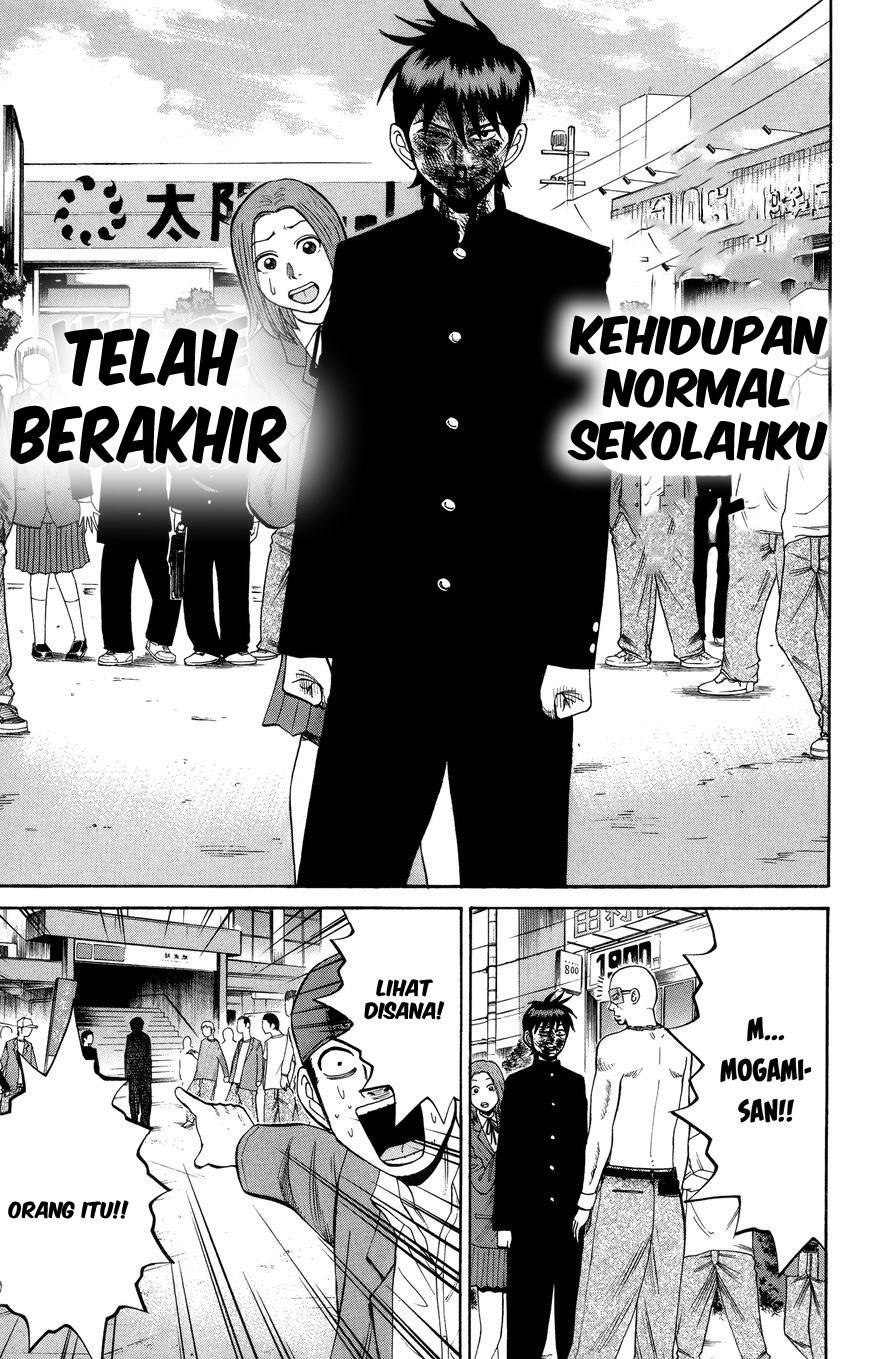 Nanba MG5 Chapter 22 Bahasa Indonesia