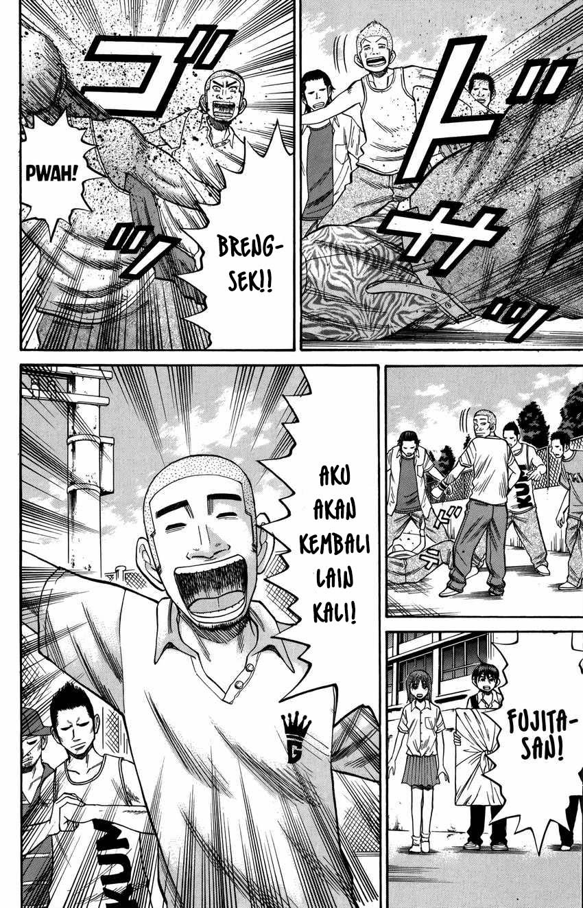 Nanba MG5 chapter 62