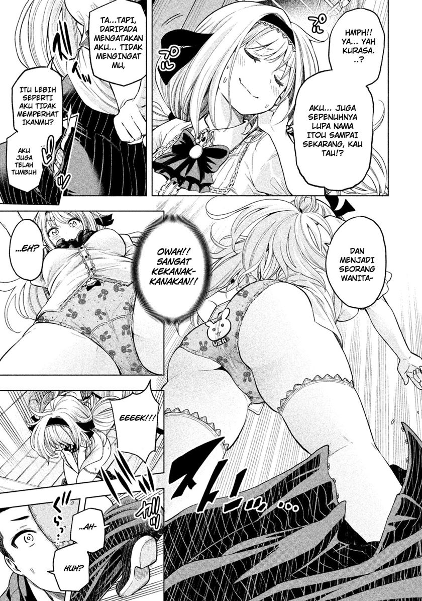 Nande Koko ni Sensei ga!? chapter 41