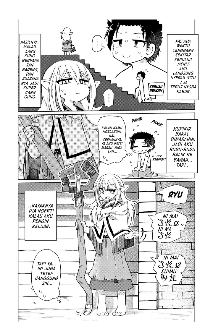 Nani mo Wakaranai Chapter 05 Bahasa Indonesia