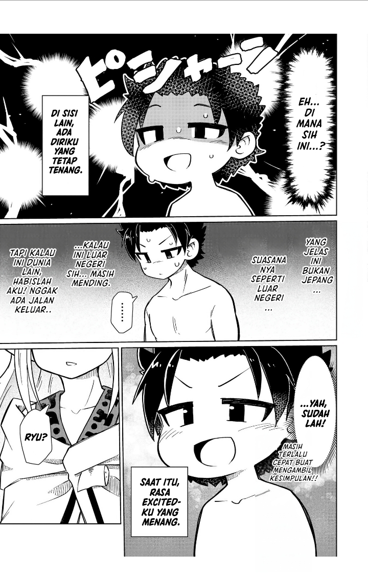 Nani mo Wakaranai Chapter 05 Bahasa Indonesia