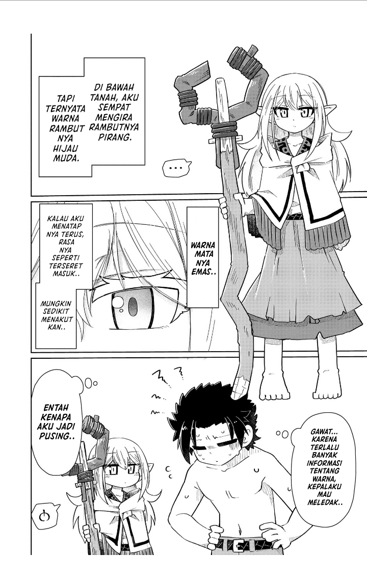 Nani mo Wakaranai Chapter 05 Bahasa Indonesia