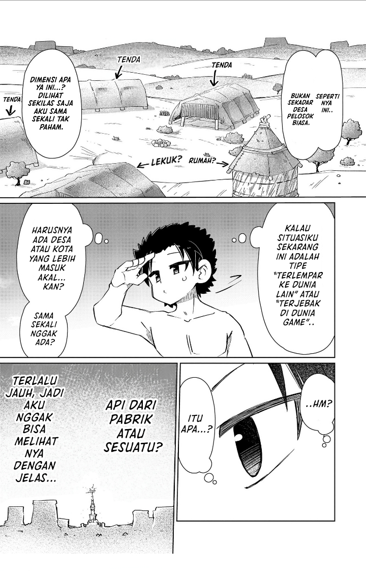 Nani mo Wakaranai Chapter 05 Bahasa Indonesia