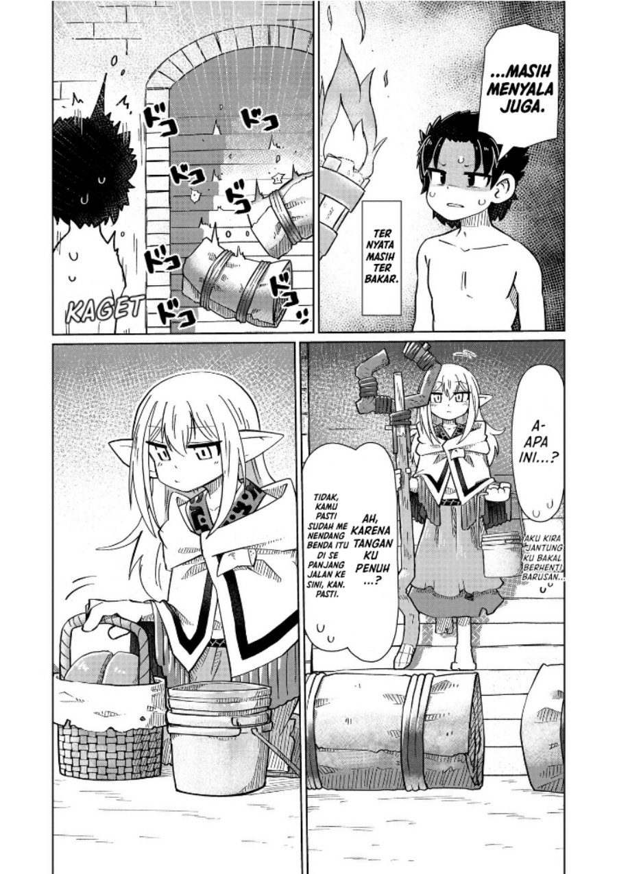 Nani mo Wakaranai Chapter 07 Bahasa Indonesia