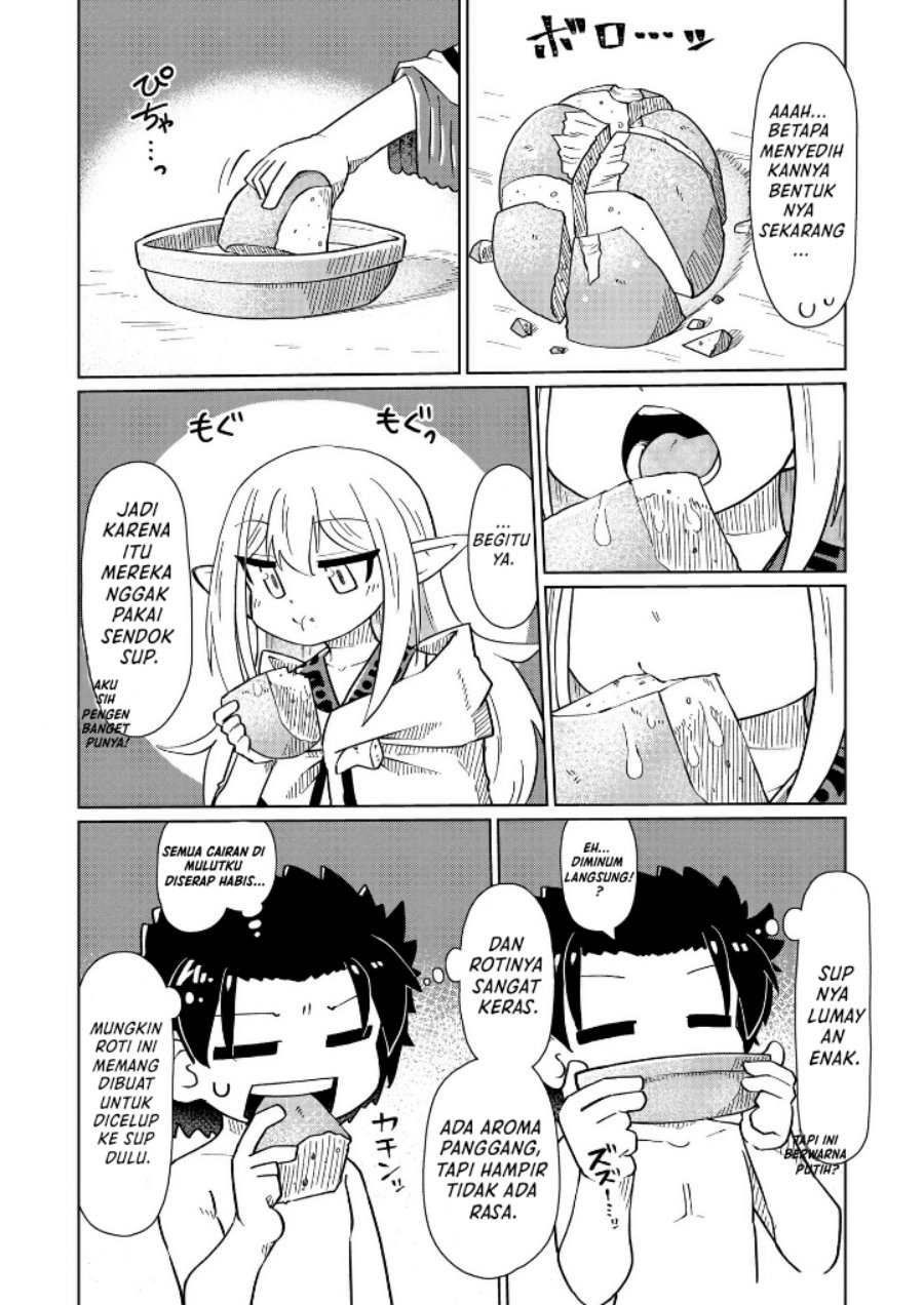 Nani mo Wakaranai Chapter 07 Bahasa Indonesia