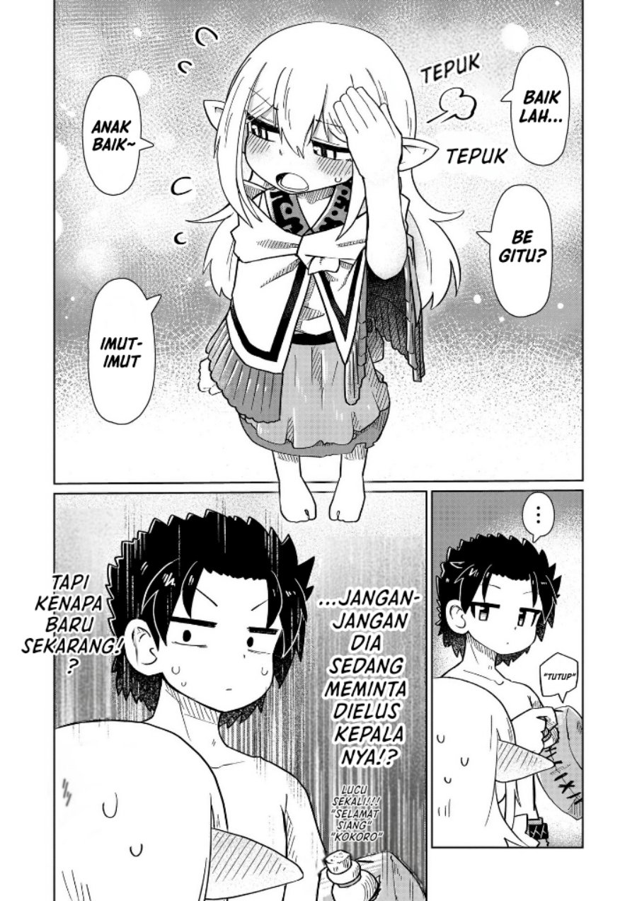 Nani mo Wakaranai Chapter 07 Bahasa Indonesia