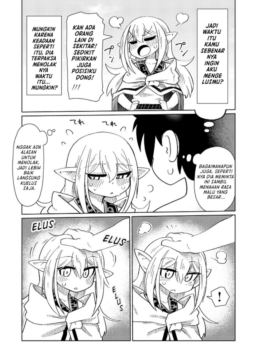 Nani mo Wakaranai Chapter 07 Bahasa Indonesia