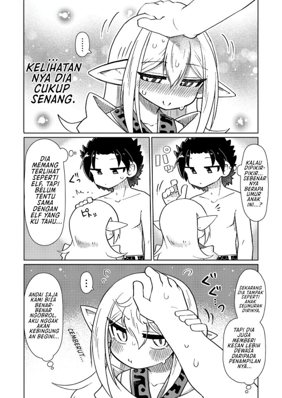 Nani mo Wakaranai Chapter 07 Bahasa Indonesia