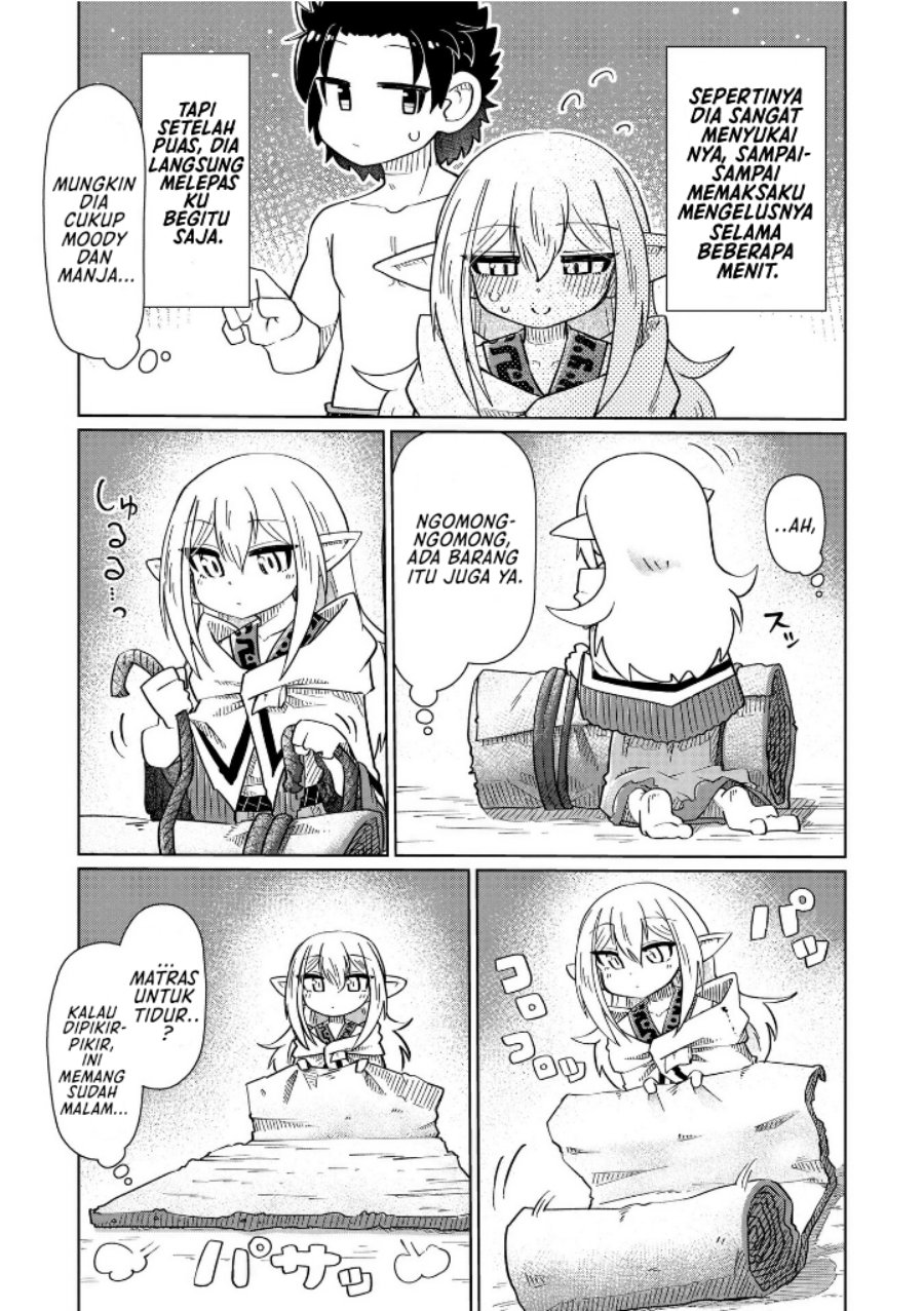 Nani mo Wakaranai Chapter 07 Bahasa Indonesia