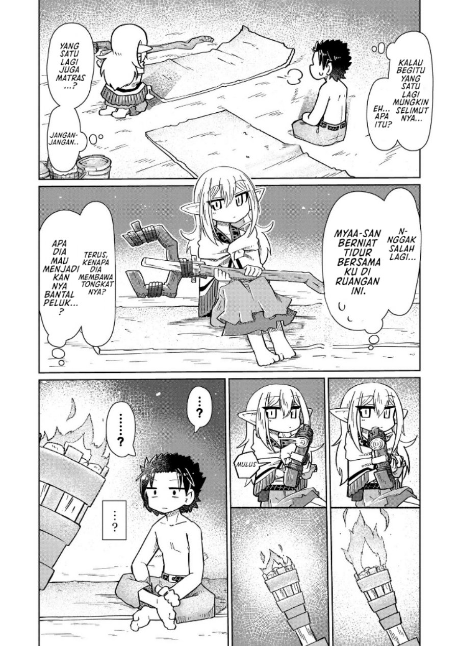 Nani mo Wakaranai Chapter 07 Bahasa Indonesia