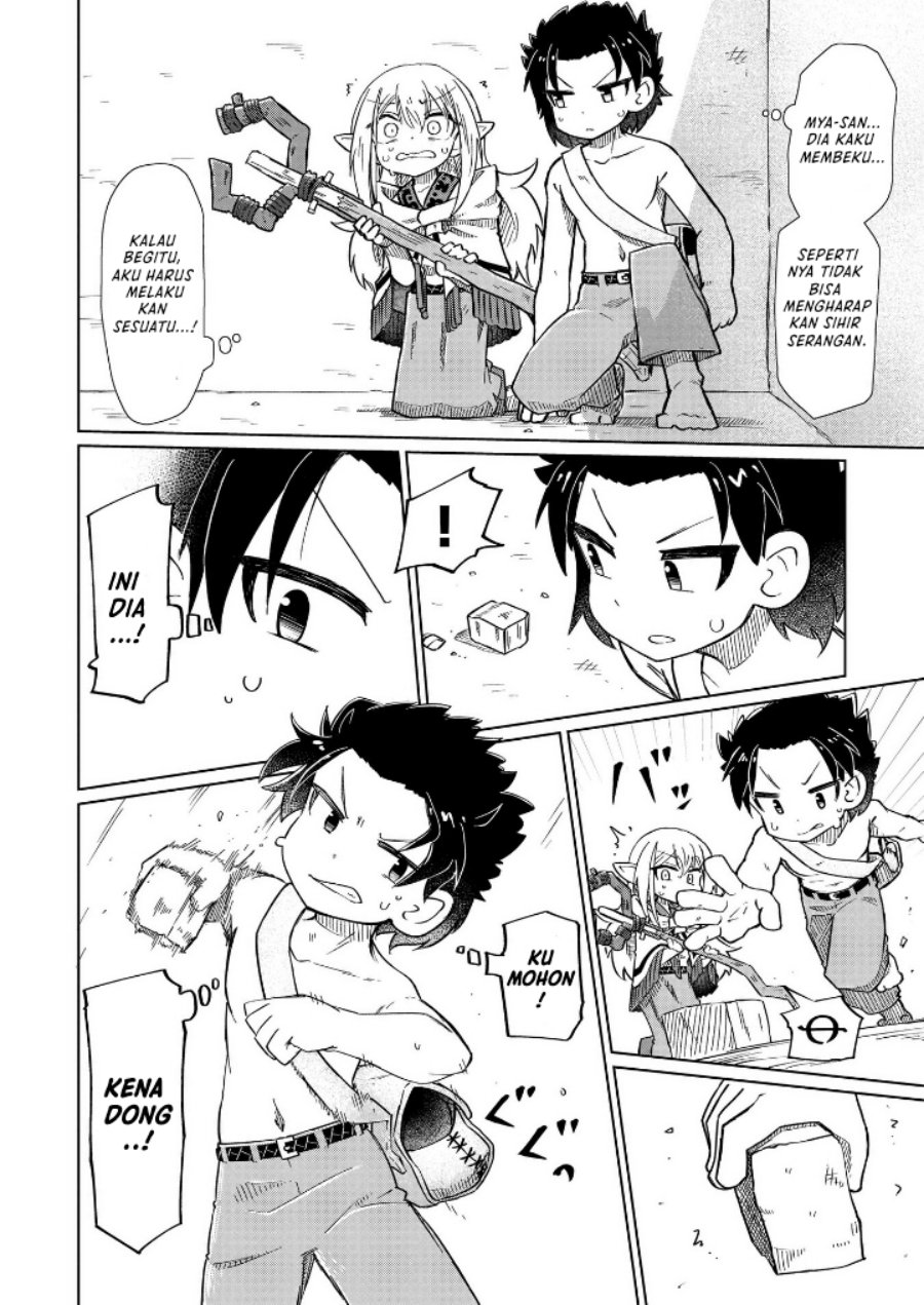 Nani mo Wakaranai Chapter 10 Bahasa Indonesia