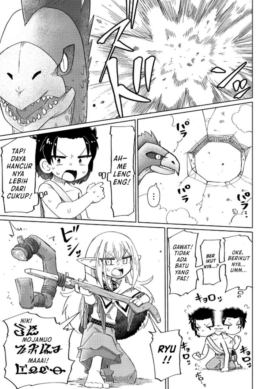 Nani mo Wakaranai Chapter 10 Bahasa Indonesia