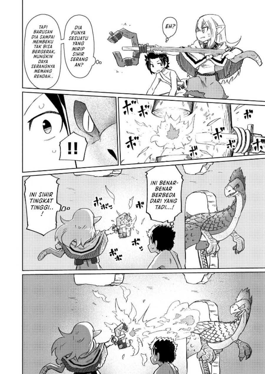 Nani mo Wakaranai Chapter 10 Bahasa Indonesia