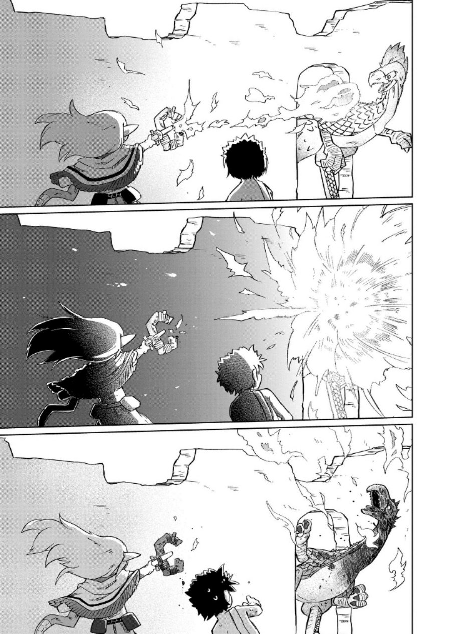 Nani mo Wakaranai Chapter 10 Bahasa Indonesia