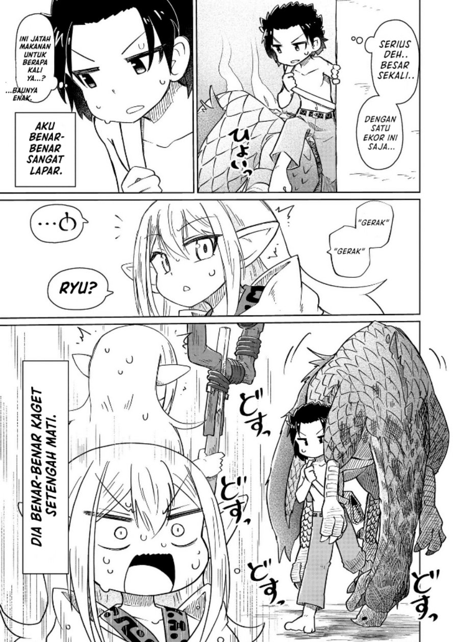 Nani mo Wakaranai Chapter 10 Bahasa Indonesia