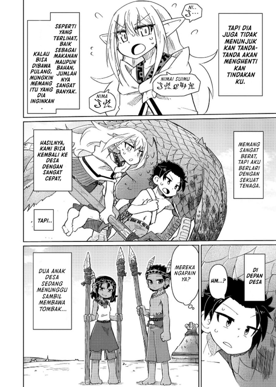 Nani mo Wakaranai Chapter 10 Bahasa Indonesia