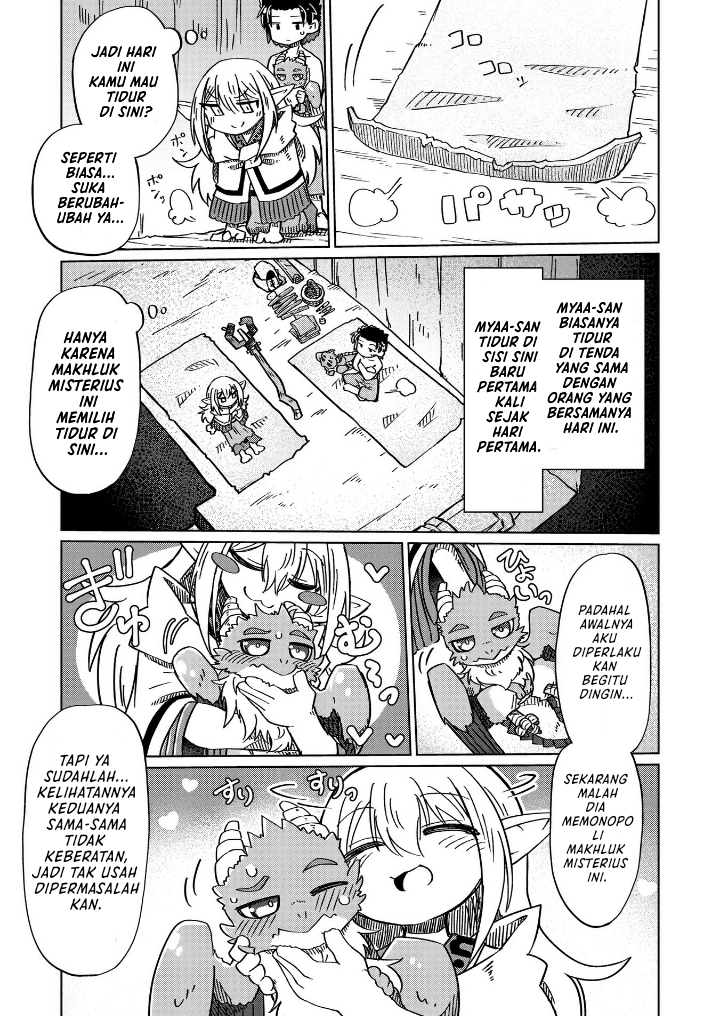 Nani mo Wakaranai Chapter 14 Bahasa Indonesia