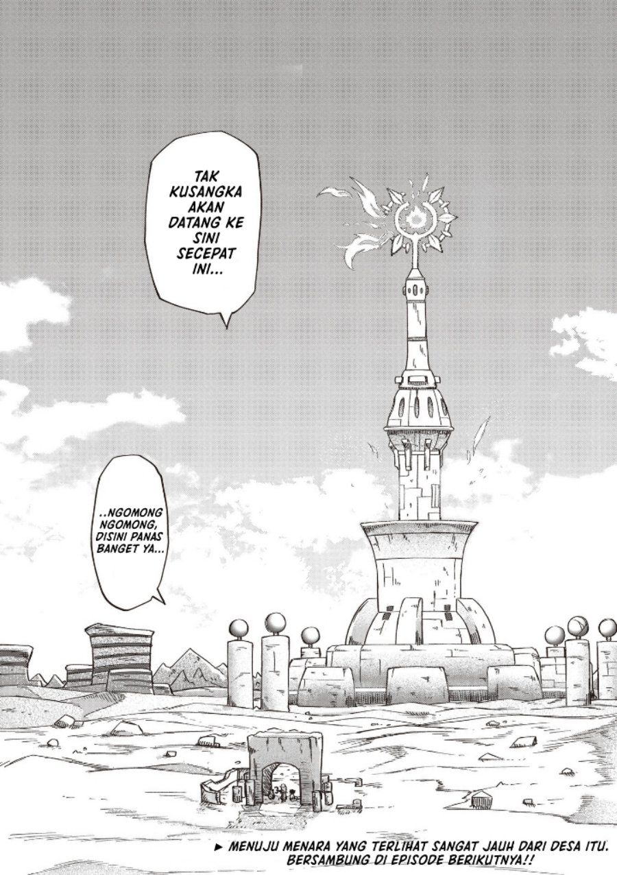 Nani mo Wakaranai Chapter 16 Bahasa Indonesia