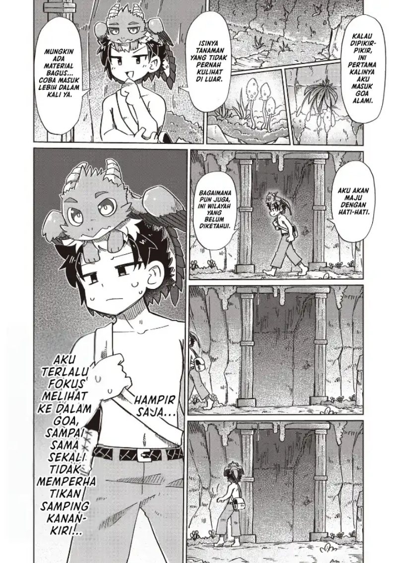 Nani mo Wakaranai Chapter 18 Bahasa Indonesia