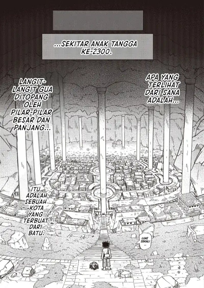 Nani mo Wakaranai Chapter 18 Bahasa Indonesia